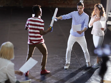 BAC techno Sciences et Techniques du Théâtre, de la musique et de la danse (S2TMD)  
